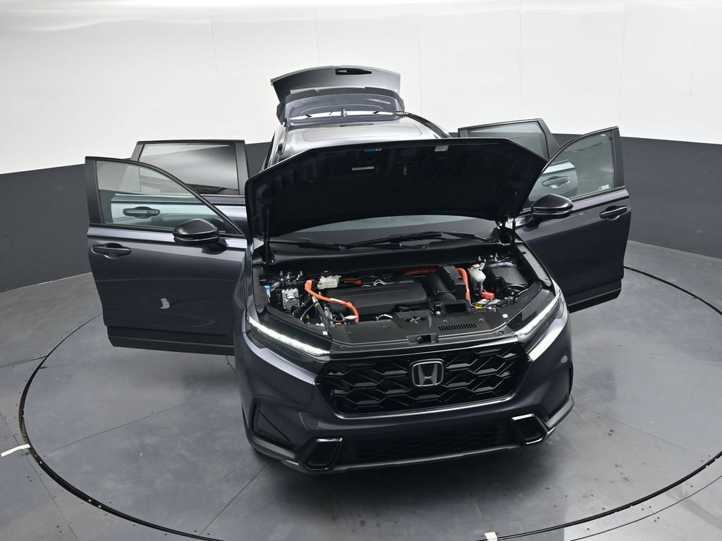 Certified 2026 Honda CR-V Sport-L image 41