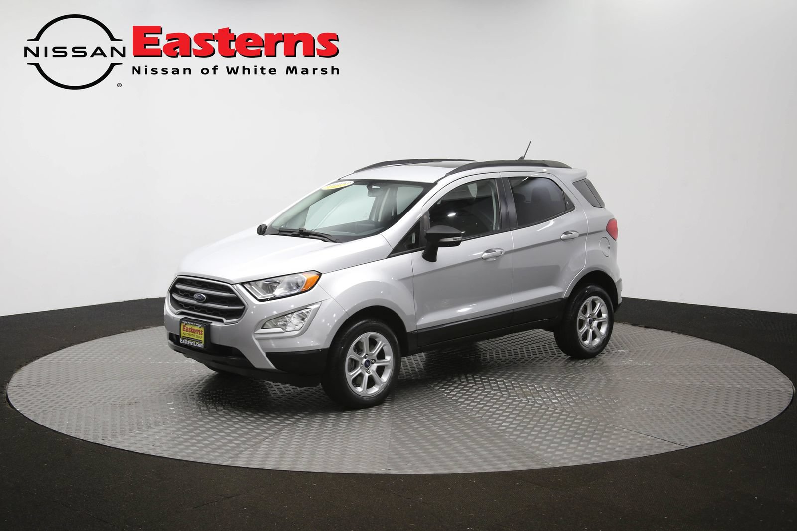 Used 2021 Ford EcoSport SE w/ SE Convenience Package AWD/4WD image 55
