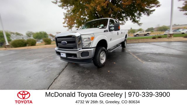Used 2015 Ford F250 XL w/ XL Appearance Package AWD/4WD image 4