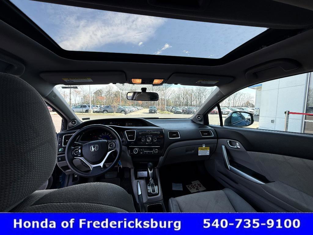 Used 2013 Honda Civic EX image 28