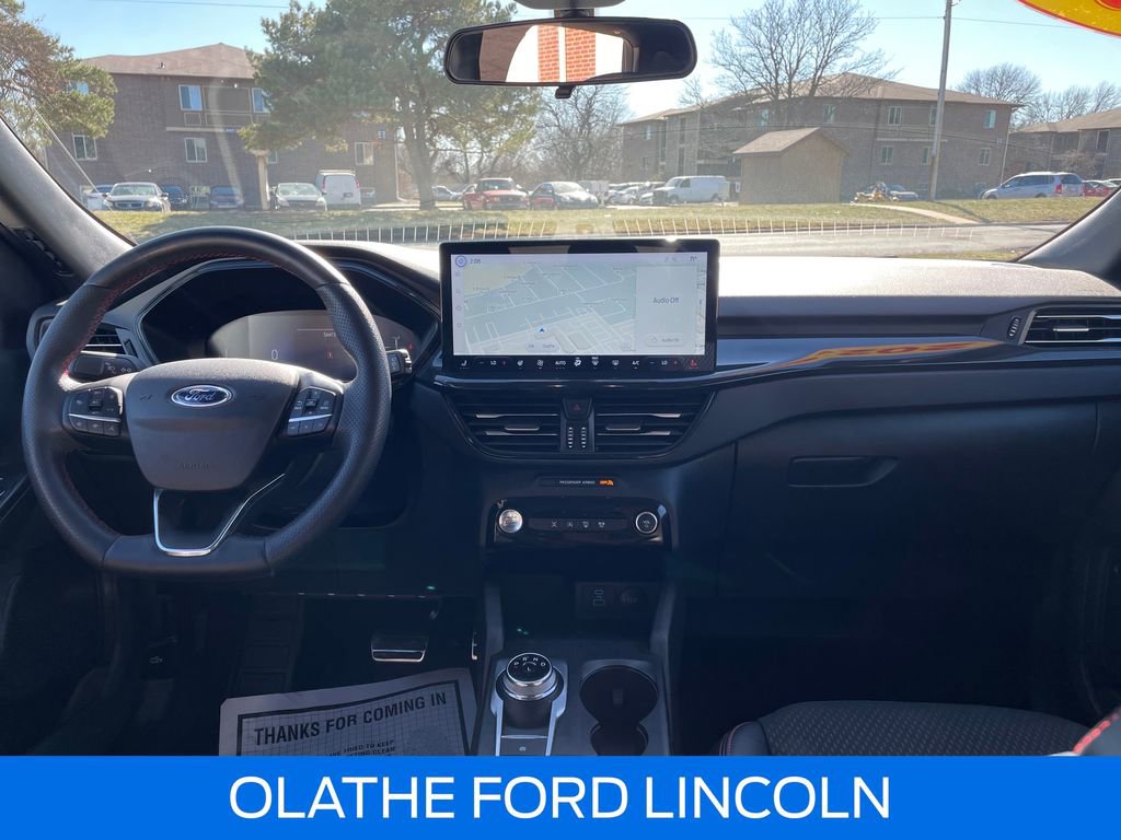Used 2023 Ford Escape ST-Line w/ Tech Pack #1 image 23