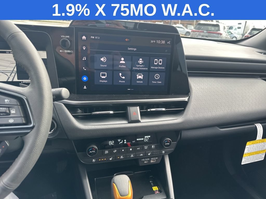 New 2026 Subaru Outback Wilderness AWD/4WD image 15