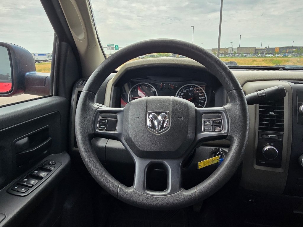 Used 2012 RAM 1500 Express w/ ST Popular Equipment Group AWD/4WD image 28