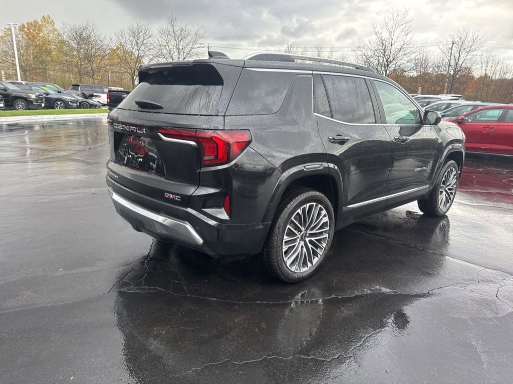 New 2026 GMC Terrain Denali image 9