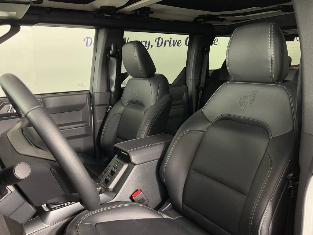 New 2026 Ford Bronco Big Bend image 14