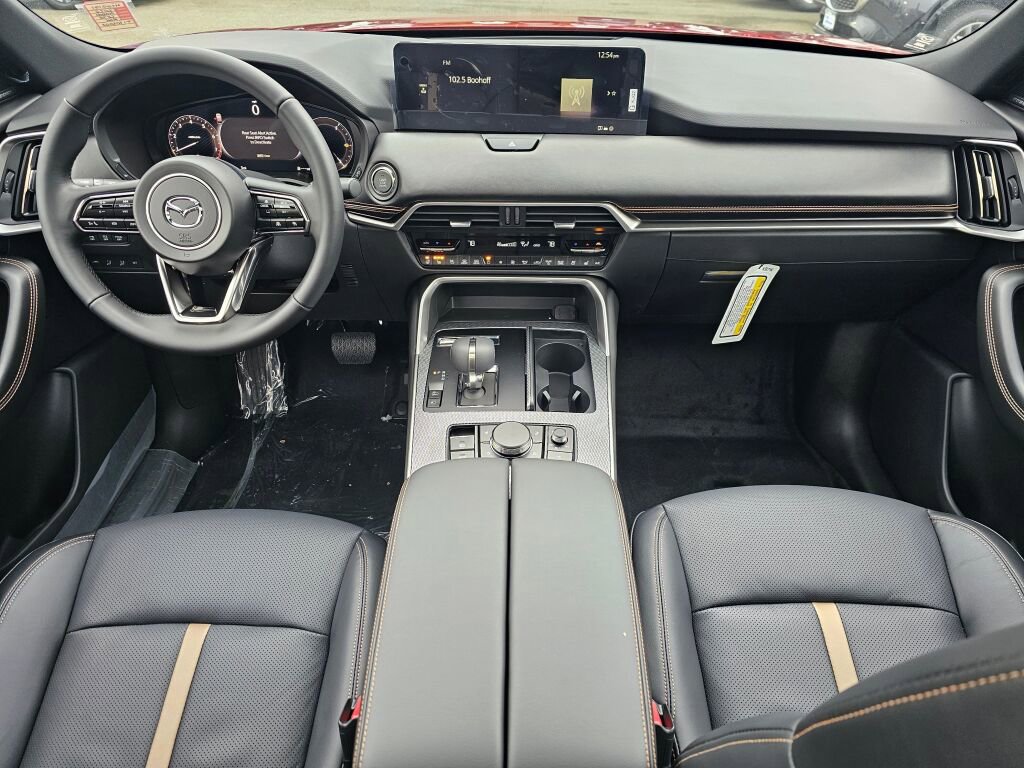 New 2026 MAZDA CX-70 3.3 Turbo S w/ Premium Package image 10