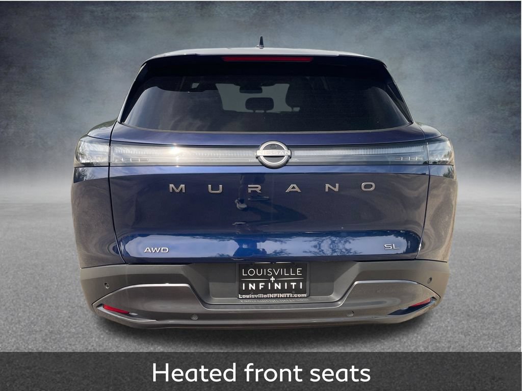Used 2025 Nissan Murano SL AWD/4WD image 7