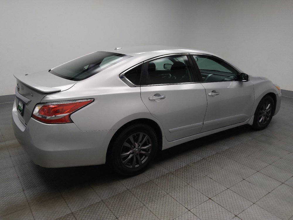 Used 2015 Nissan Altima 2.5 S w/ Special Edition Package FWD image 10
