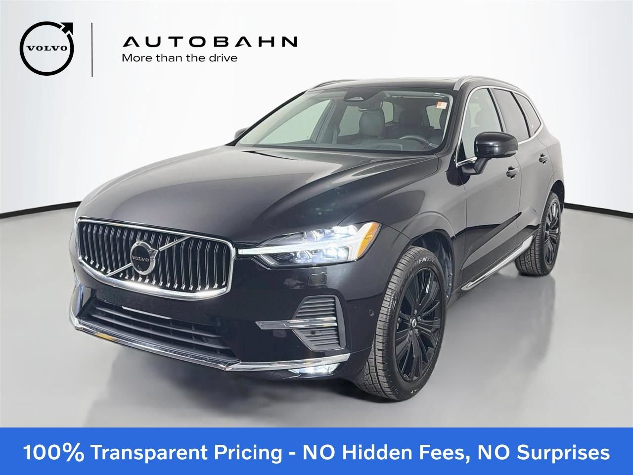 Certified 2023 Volvo XC60 B5 Plus w/ Protection Package Premier FWD image 1