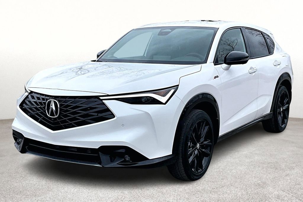 New 2026 Acura ADX A-Spec AWD/4WD image 5
