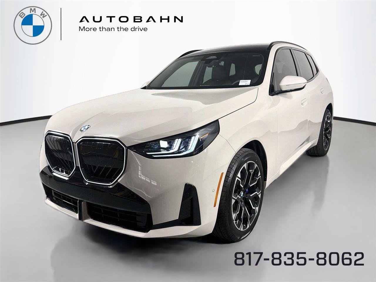 New 2026 BMW X3 xDrive30i w/ Premium Package
