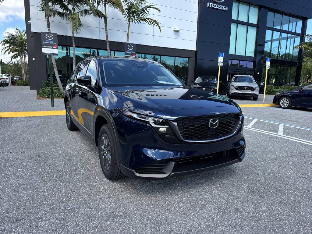 New 2026 MAZDA CX-5 Select AWD/4WD image 7