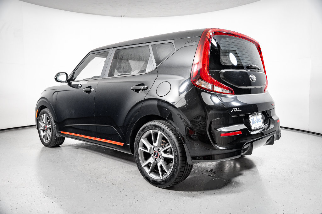 Used 2020 Kia Soul GT-Line FWD image 12