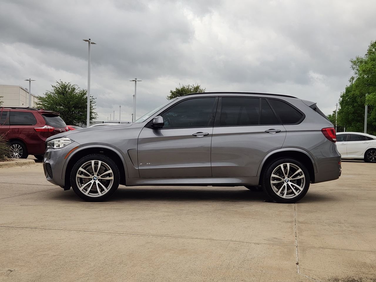 Used 2017 BMW X5 xDrive35i image 4