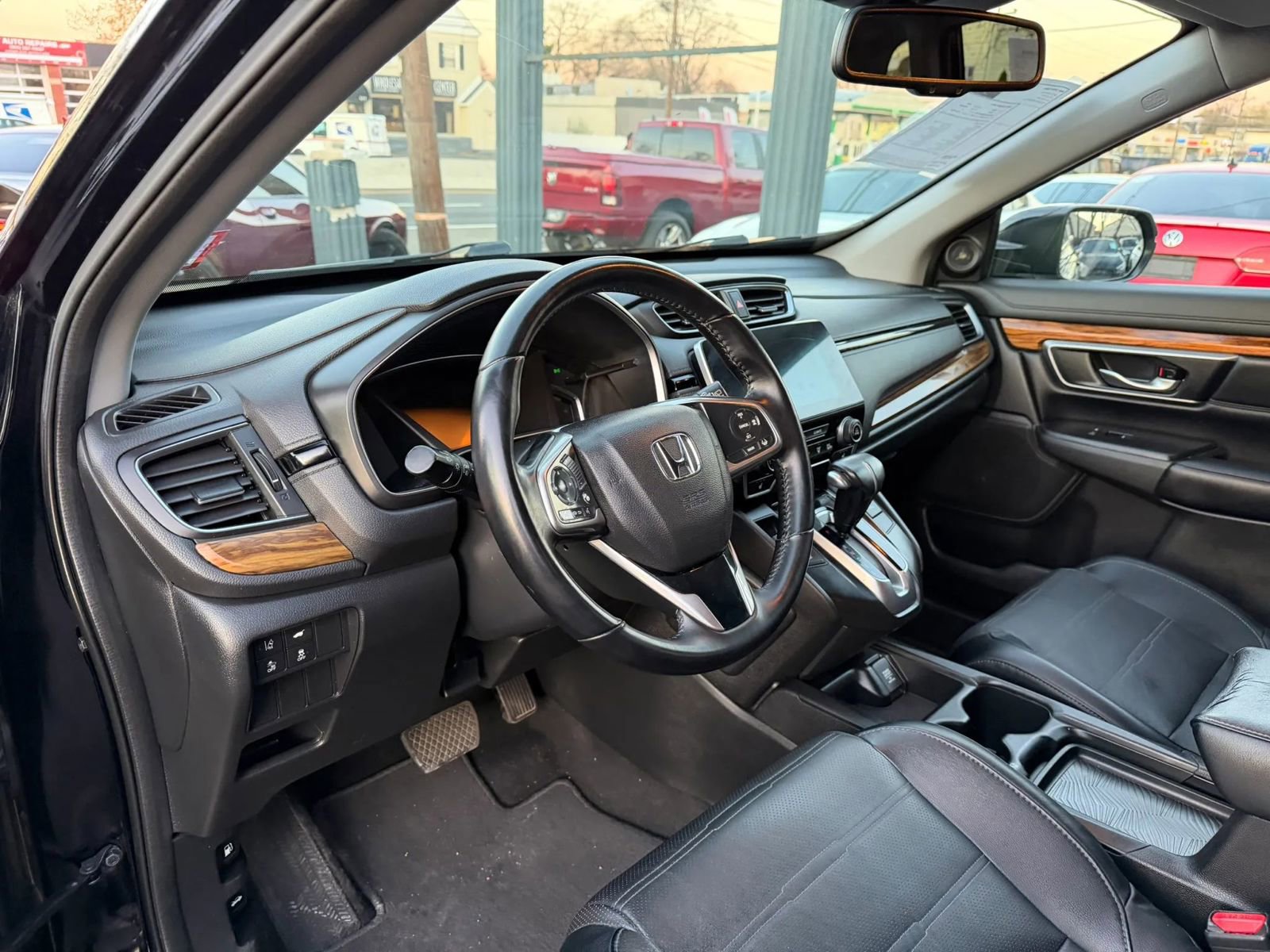 Used 2017 Honda CR-V EX-L image 15