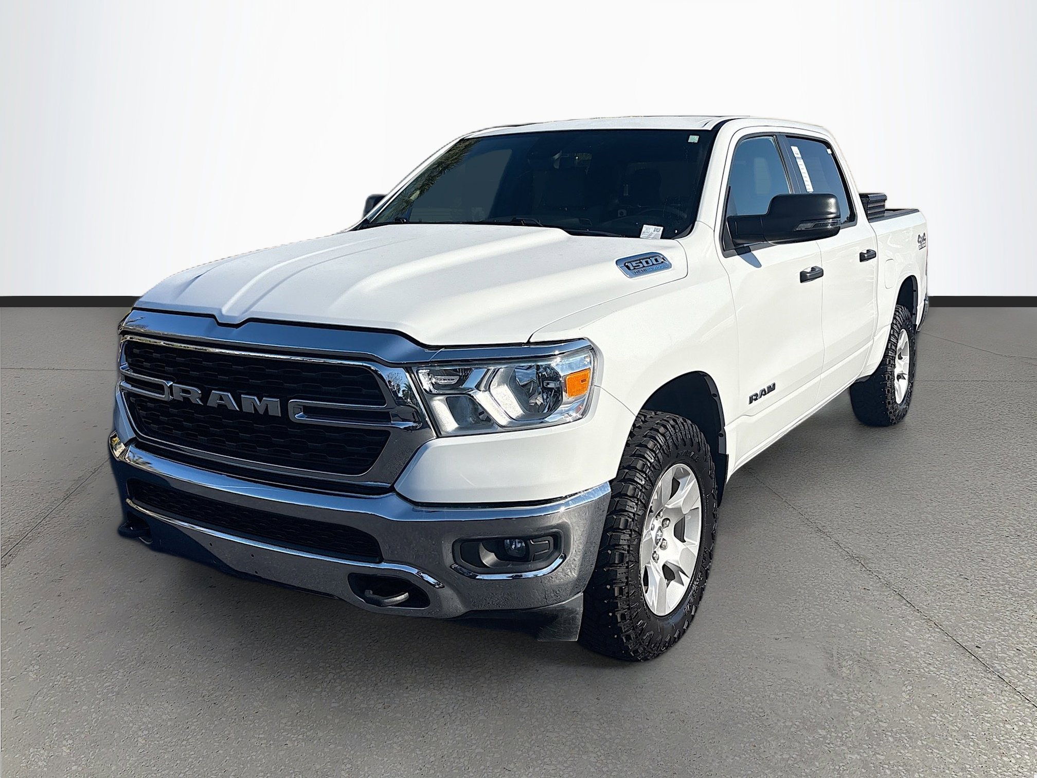 Used 2024 RAM 1500 Big Horn image 8