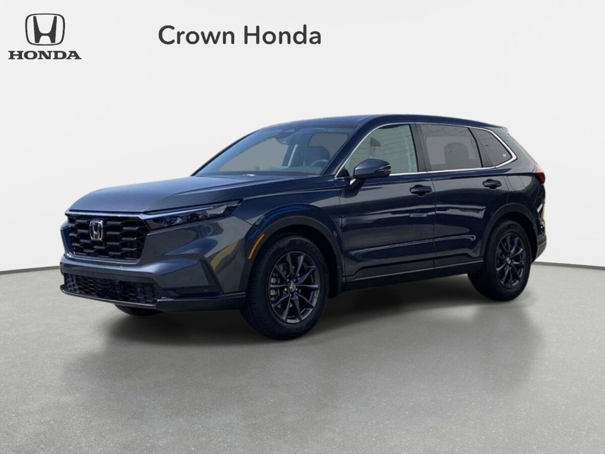New 2027 Honda CR-V EX-L image 1