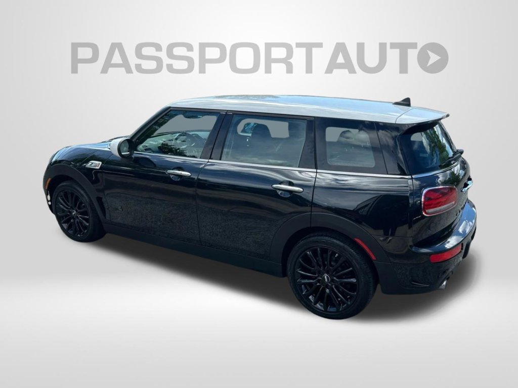 Certified 2023 MINI Cooper Clubman S AWD/4WD image 8