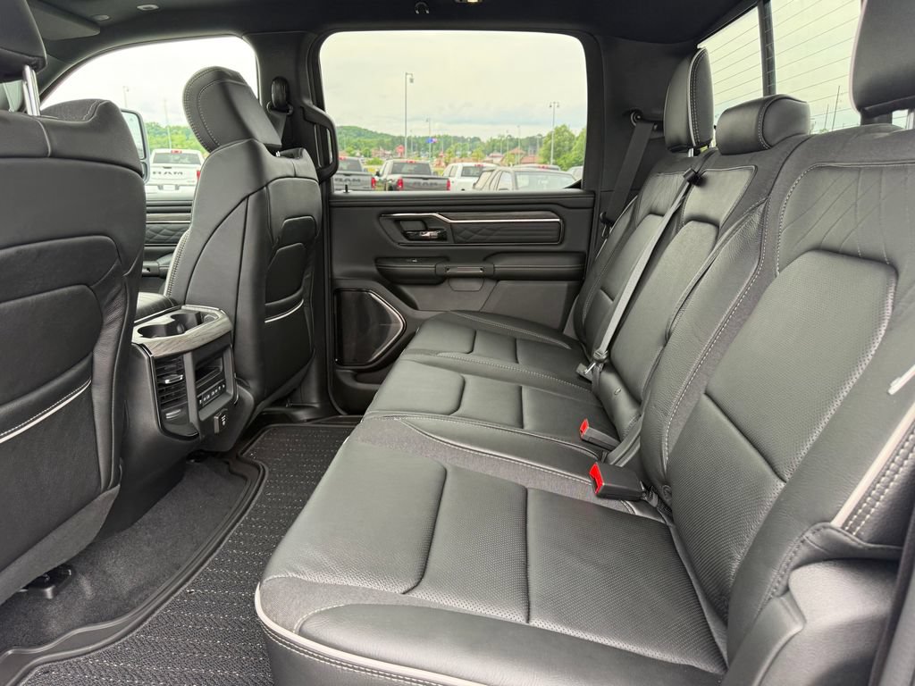 New 2026 RAM 1500 Limited w/ Night Edition AWD/4WD image 22