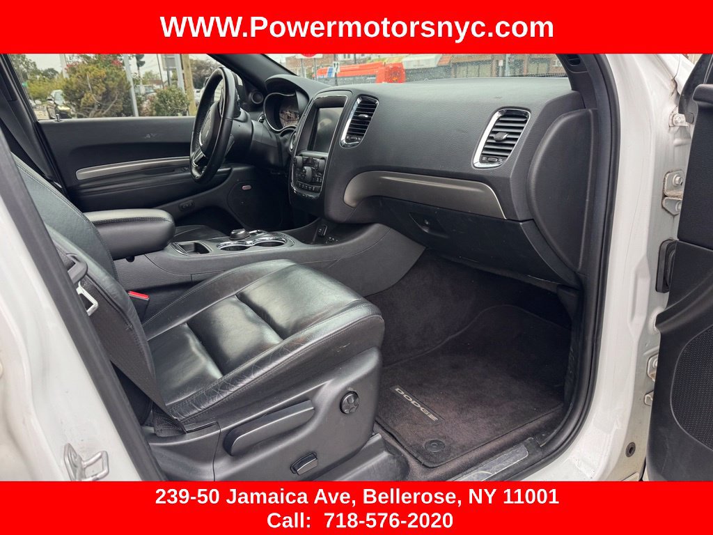 Used 2017 Dodge Durango GT w/ Premium Group AWD/4WD image 14