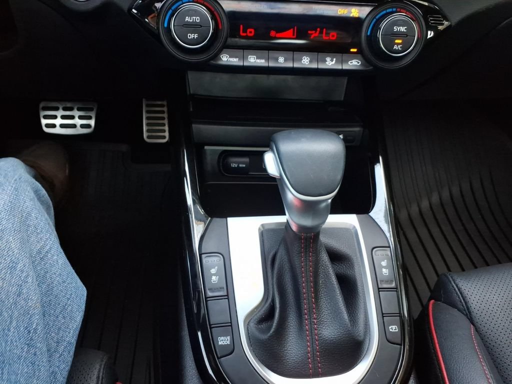 Used 2024 Kia Forte GT w/ GT2 Package FWD image 14