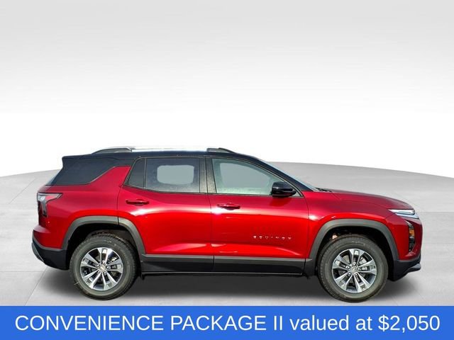 New 2026 Chevrolet Equinox LT w/ Convenience Package II video 2