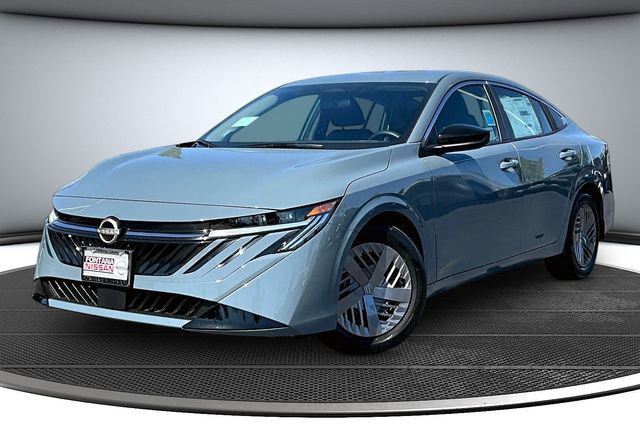 New 2026 Nissan Sentra SV FWD image 2