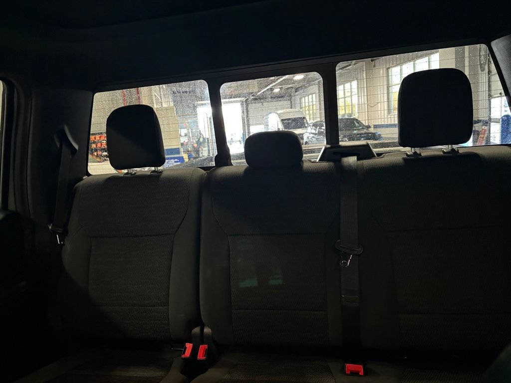 Used 2023 Ford F150 XLT w/ Equipment Group 302A High AWD/4WD image 24