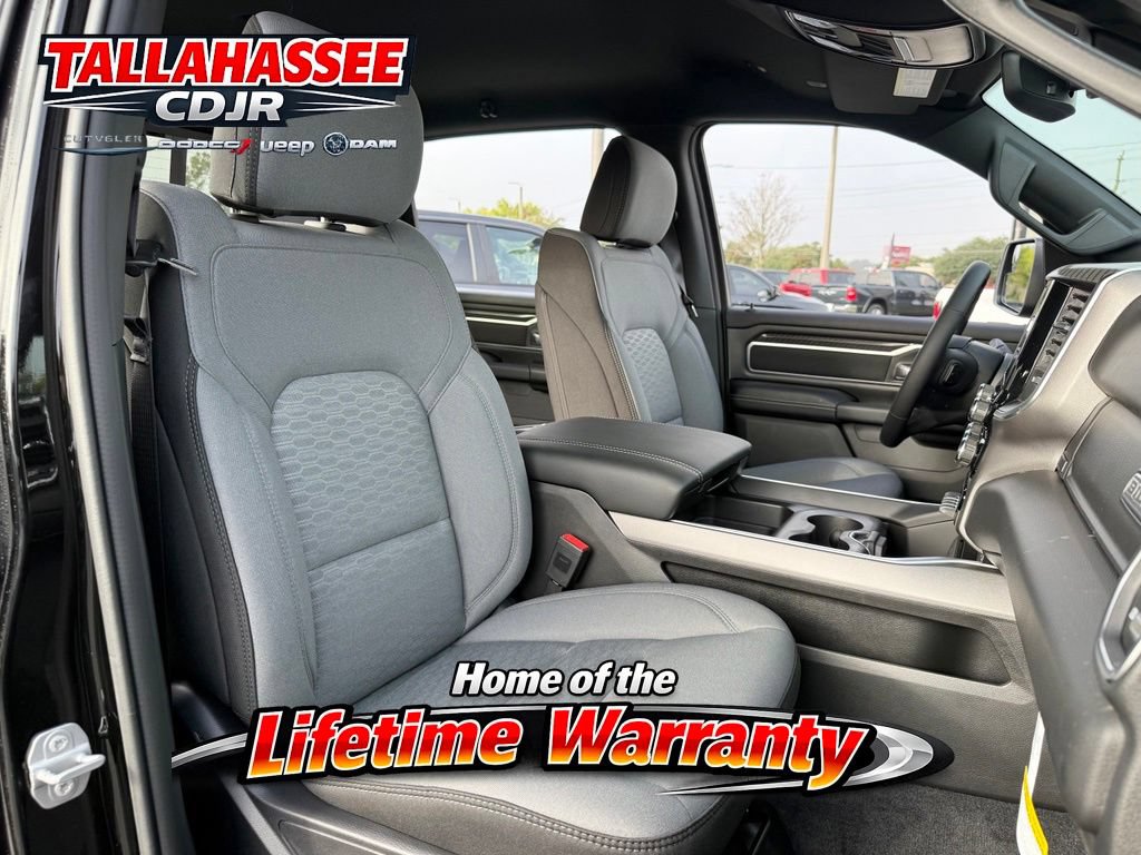 New 2027 RAM 1500 Big Horn AWD/4WD image 30