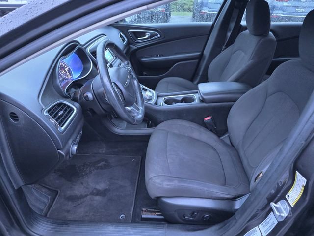 Used 2015 Chrysler 200 Limited w/ Convenience Group FWD image 15