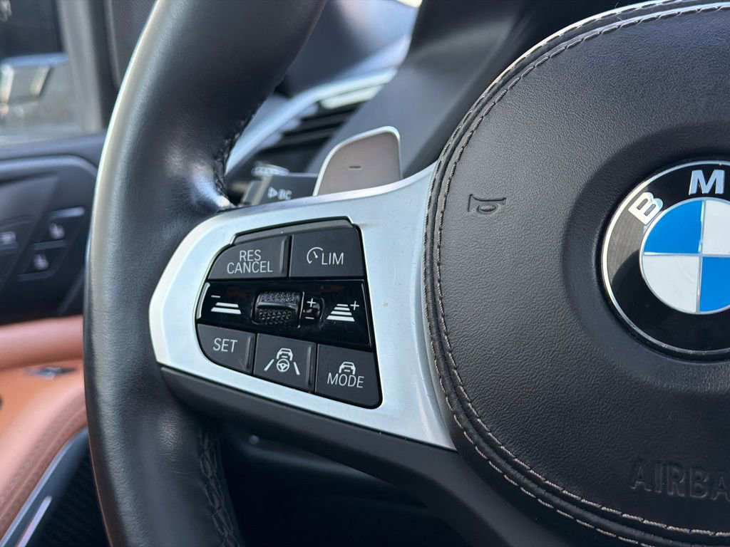 Used 2023 BMW X5 M50i w/ Executive Package image 25