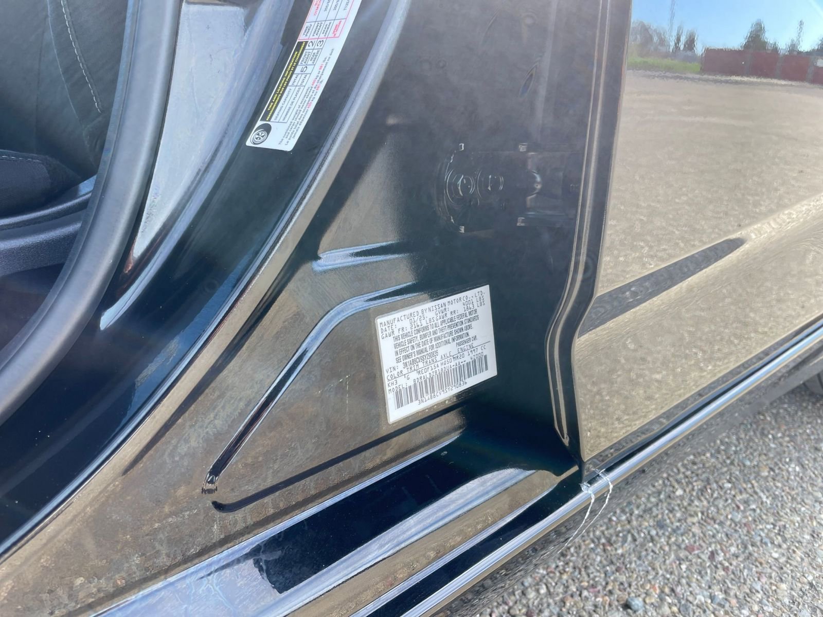 Used 2025 Nissan Sentra SV image 28