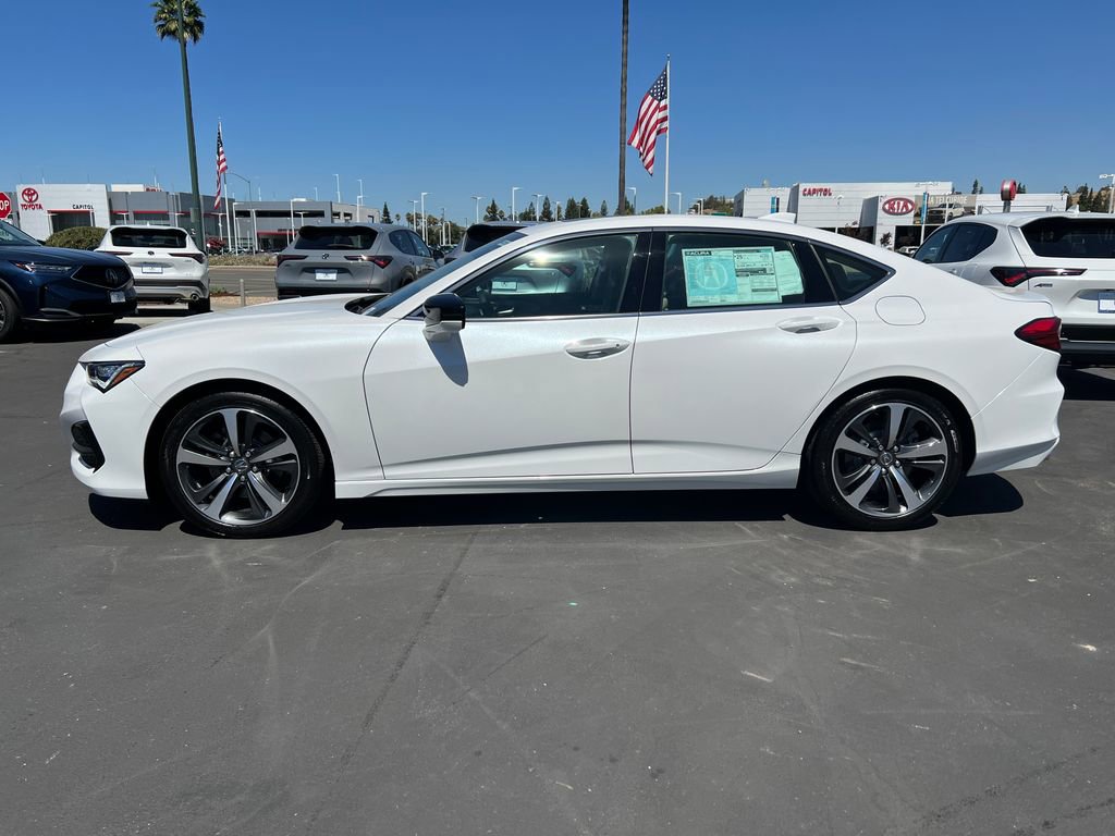 New 2025 Acura TLX w/ Technology Package image 6