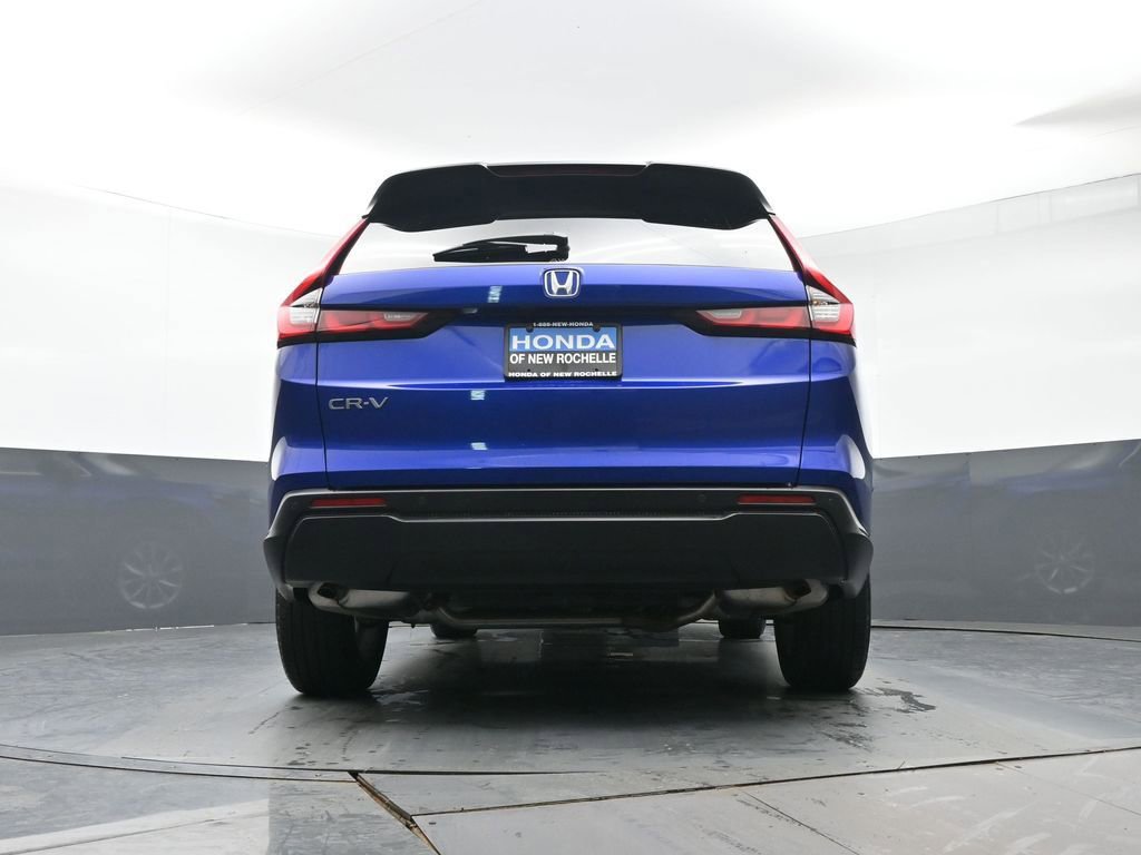 Certified 2023 Honda CR-V EX-L image 32