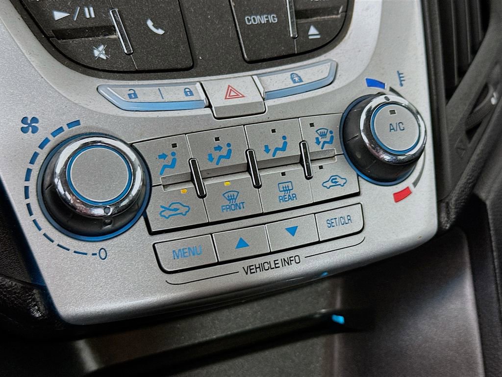 Used 2015 Chevrolet Equinox LT w/ Driver Convenience Package AWD/4WD image 14