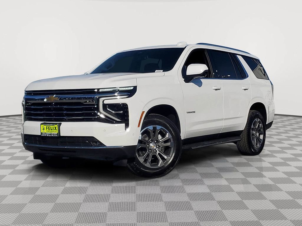 New 2026 Chevrolet Tahoe LT image 2