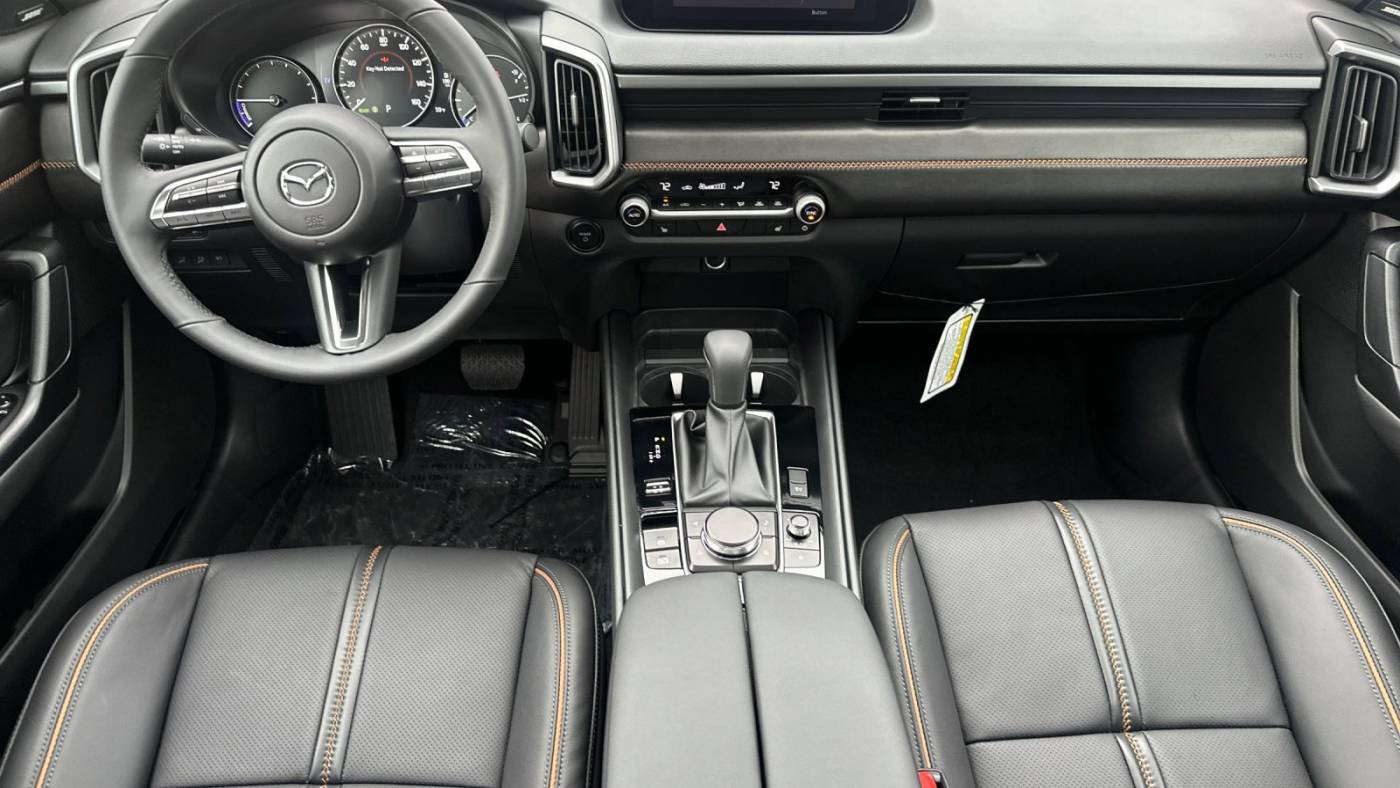 New 2025 MAZDA CX-50 AWD 2.5 Hybrid w/ Premium Pkg image 5
