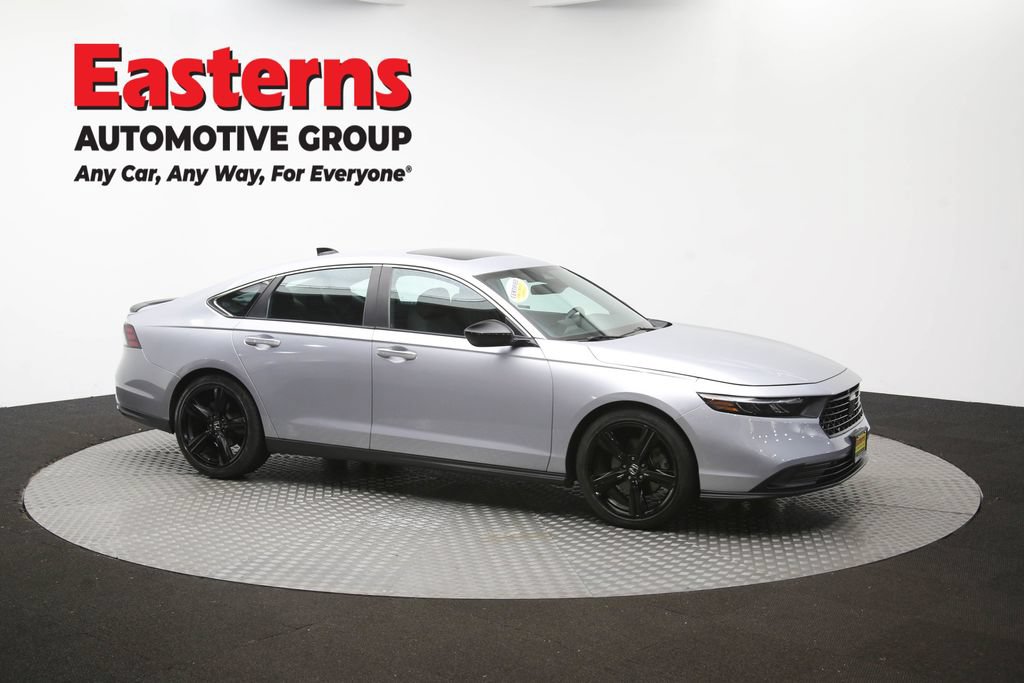 Used 2023 Honda Accord Sport image 48