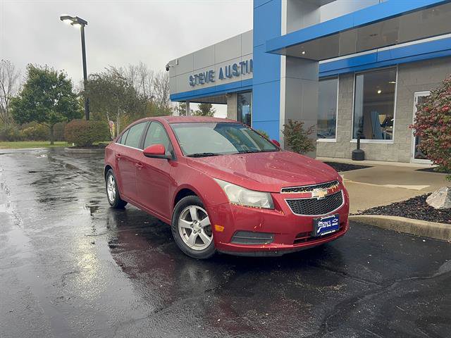 Used 2012 Chevrolet Cruze LT FWD image 1