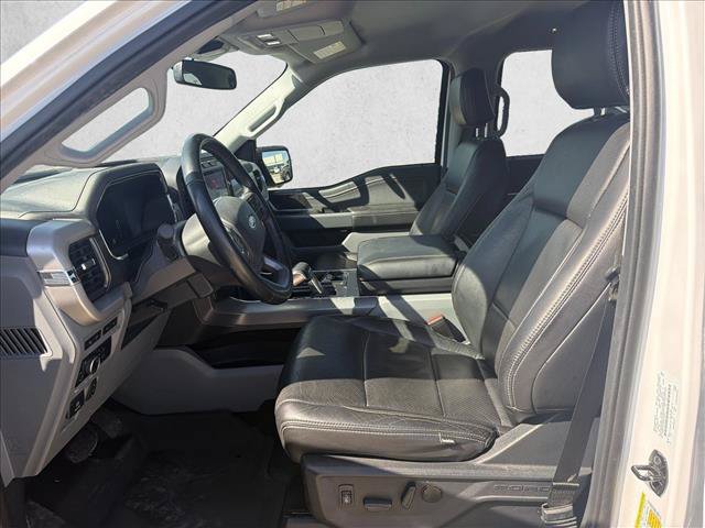 Used 2023 Ford F150 Lightning XLT w/ Equipment Group 312A High AWD/4WD image 12