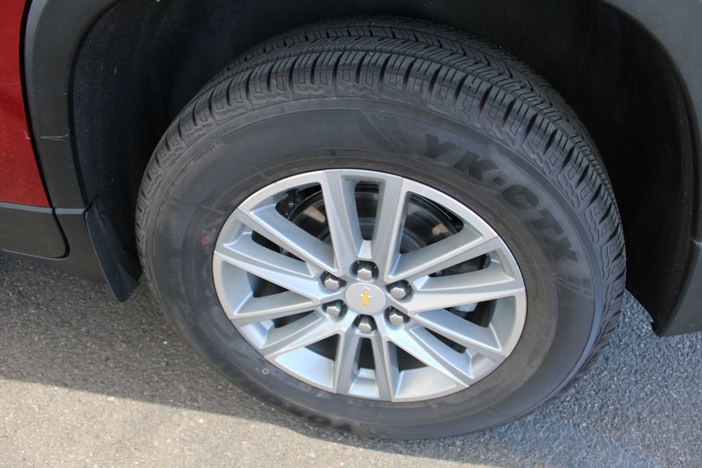 Used 2022 Chevrolet Traverse LT w/ LPO, Floor Liner Package image 67