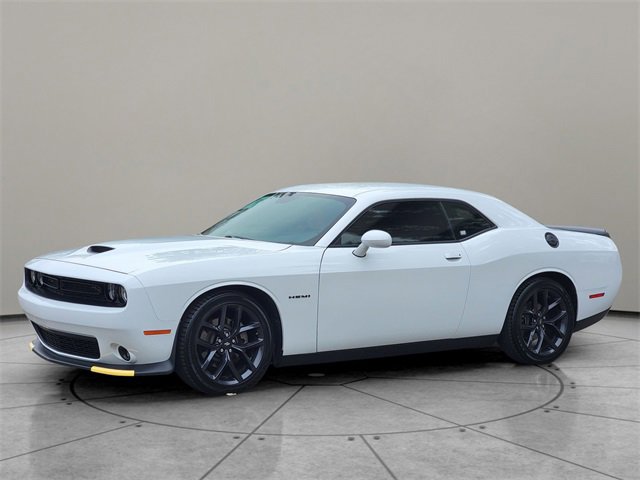 Certified 2022 Dodge Challenger R/T w/ Blacktop Package image 3