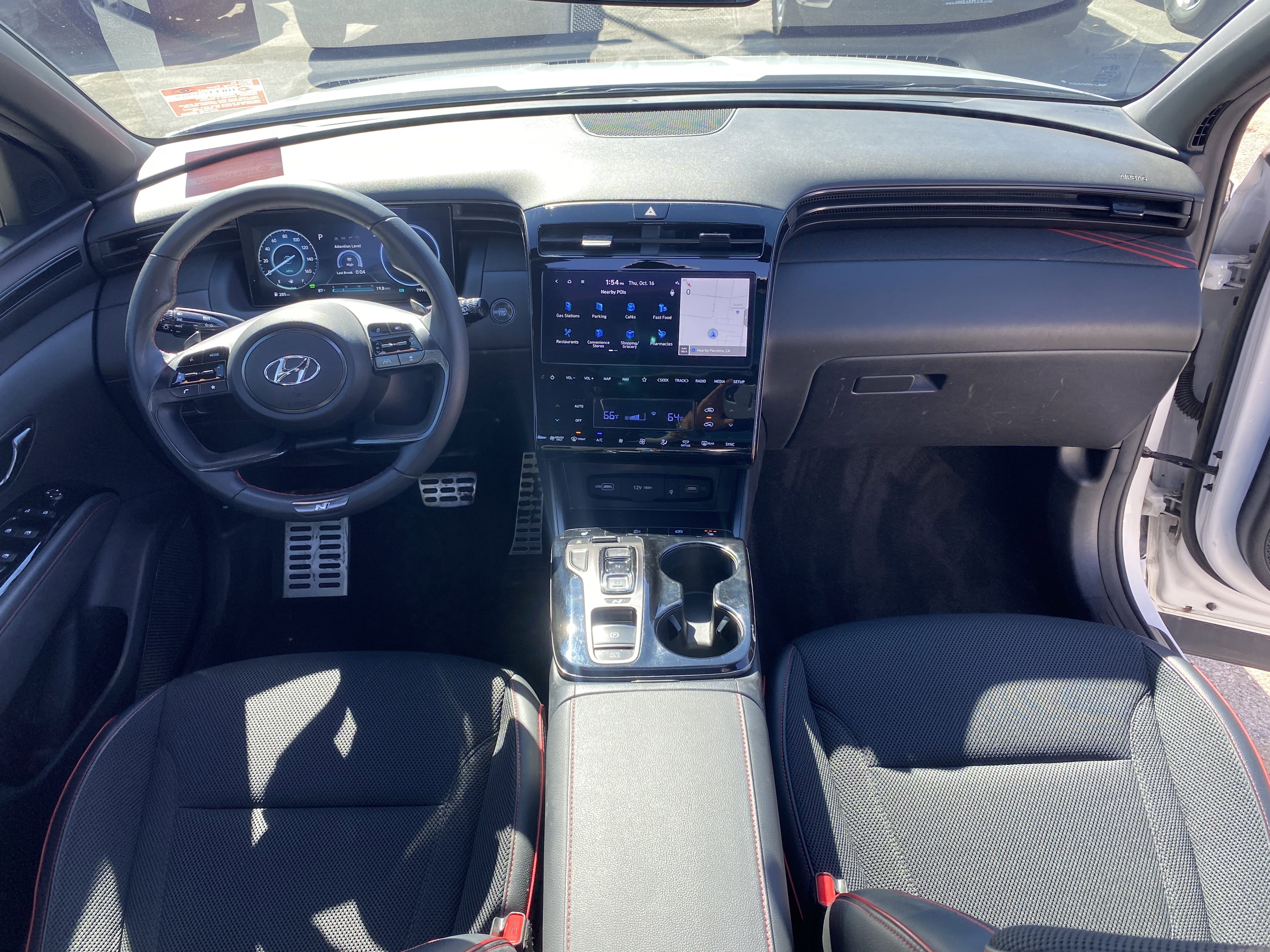 Used 2024 Hyundai Tucson N Line image 20