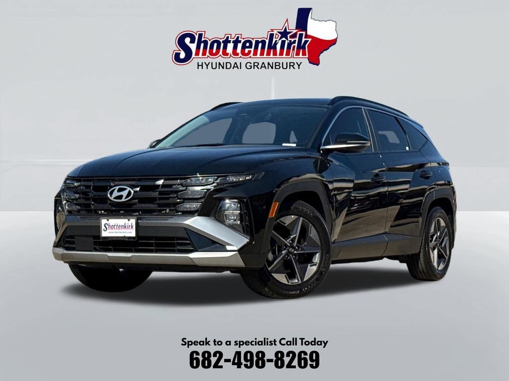 Used 2025 Hyundai Tucson SEL