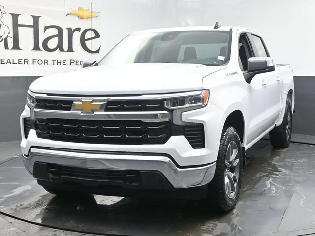 New 2026 Chevrolet Silverado 1500 LT AWD/4WD image 7