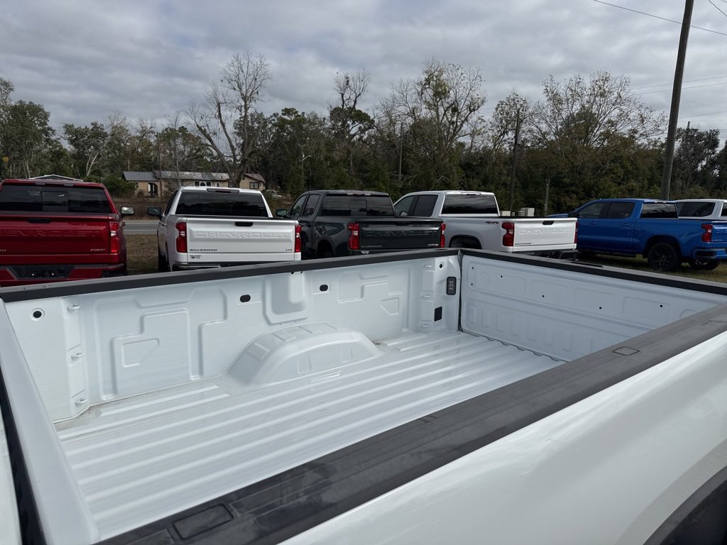 New 2026 Chevrolet Silverado 2500 W/T w/ WT Convenience Package image 7