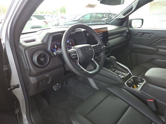 New 2026 Chevrolet Colorado Trail Boss AWD/4WD image 12