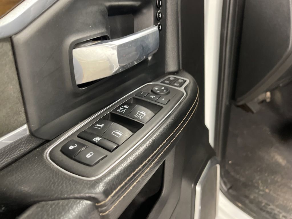 Used 2024 RAM 2500 Laramie image 23