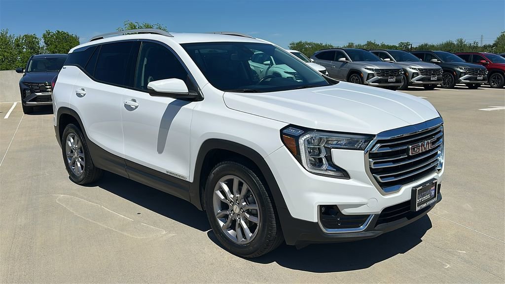 Used 2022 GMC Terrain SLT image 14