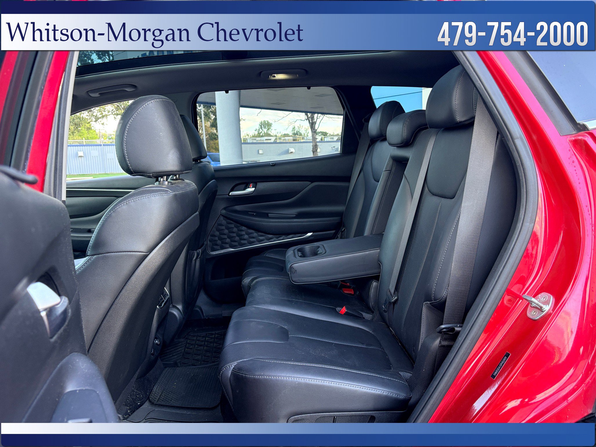 Used 2023 Hyundai Santa Fe SEL w/ Premium Package AWD/4WD image 31